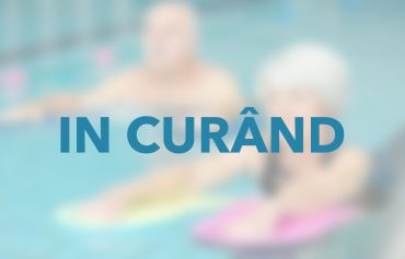 Hidroterapie – ÎN CURÂND